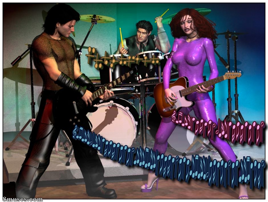 Are You Ready To Rock - Issue 7 - Page 153