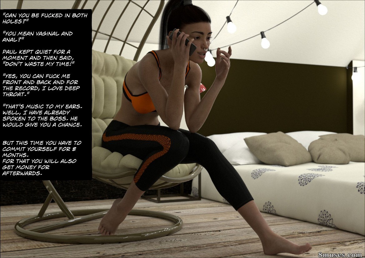 3DFetishComics - Pleasure Company - Inas Addiction - Page 12
