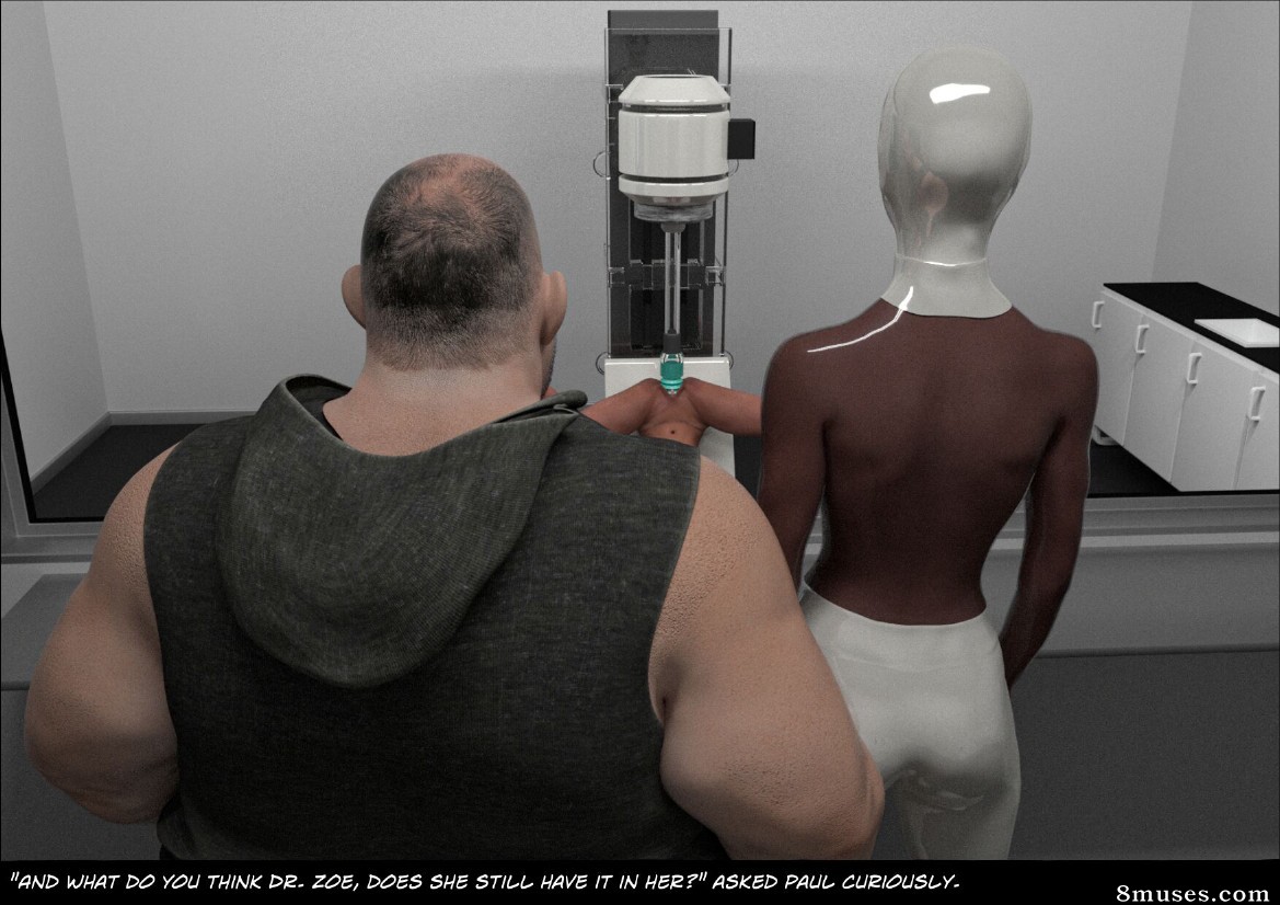3DFetishComics - Pleasure Company - Inas Addiction - Page 49