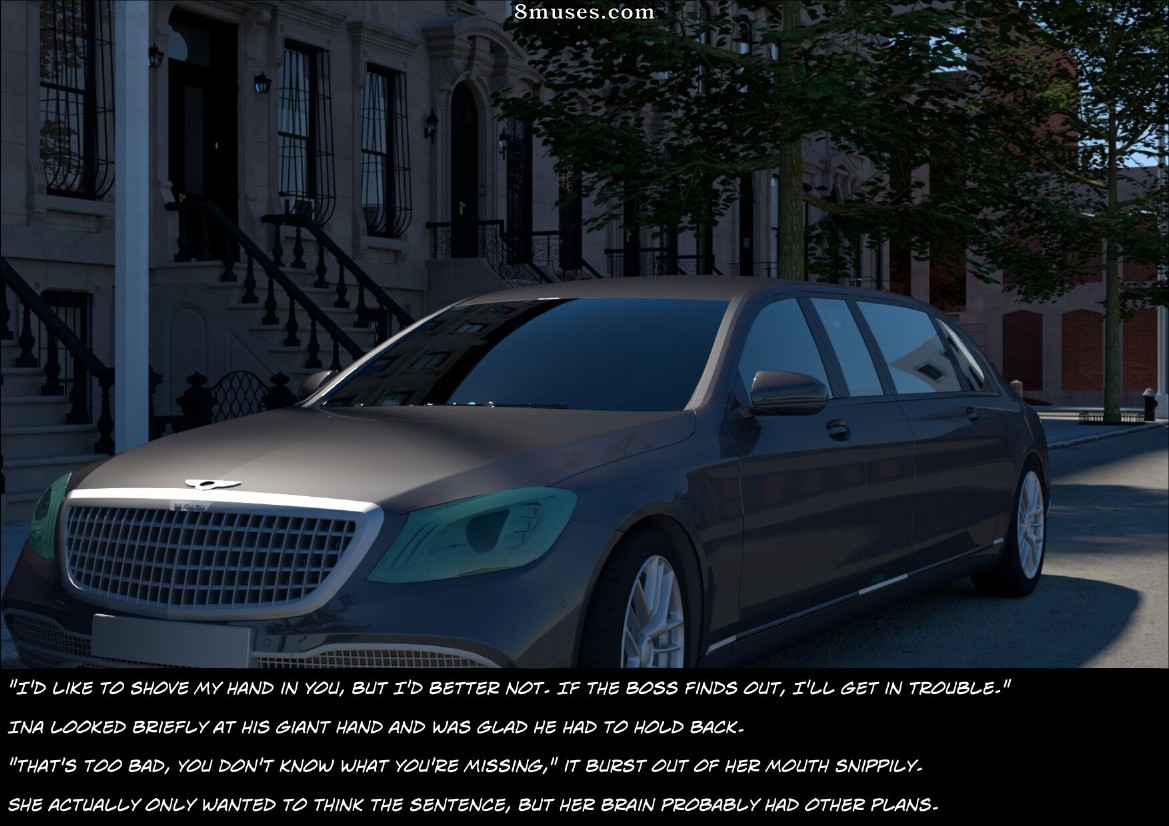 3DFetishComics - Pleasure Company - Inas Addiction - Page 22
