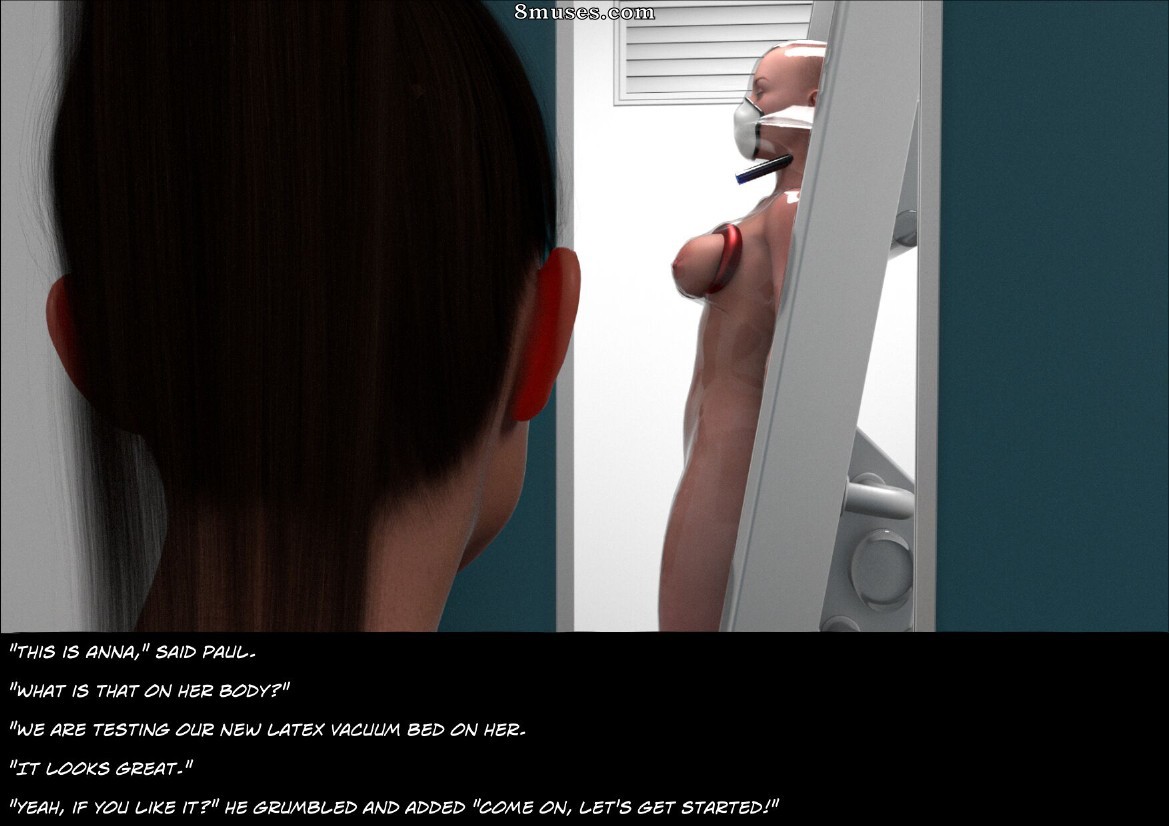 3DFetishComics - Pleasure Company - Inas Addiction - Page 37
