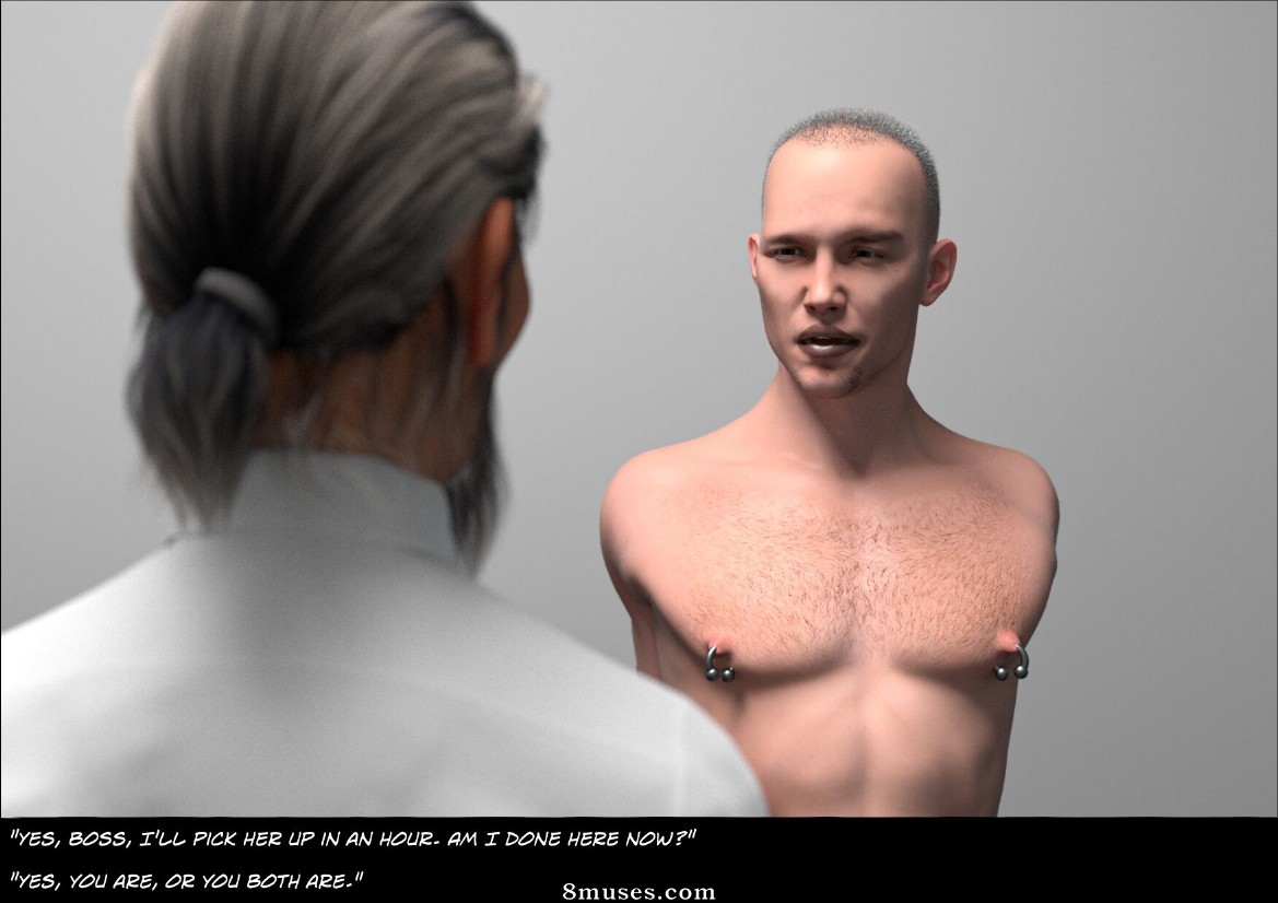 3DFetishComics - Pleasure Company - Inas Addiction - Page 31