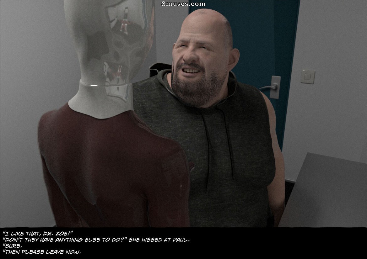 3DFetishComics - Pleasure Company - Inas Addiction - Page 51