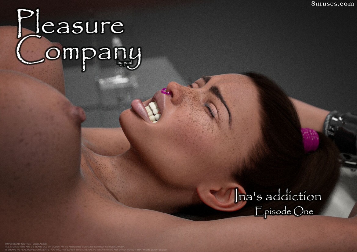 3DFetishComics - Pleasure Company - Inas Addiction - Page 1