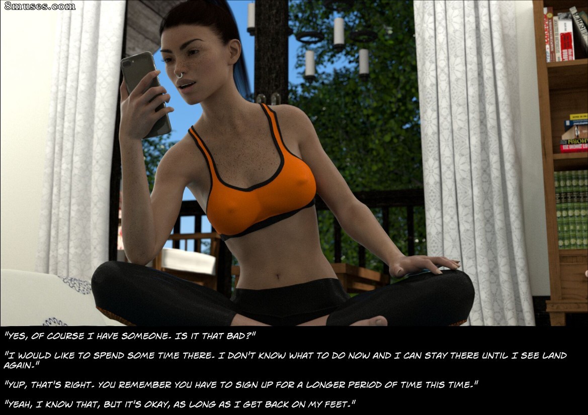 3DFetishComics - Pleasure Company - Inas Addiction - Page 7