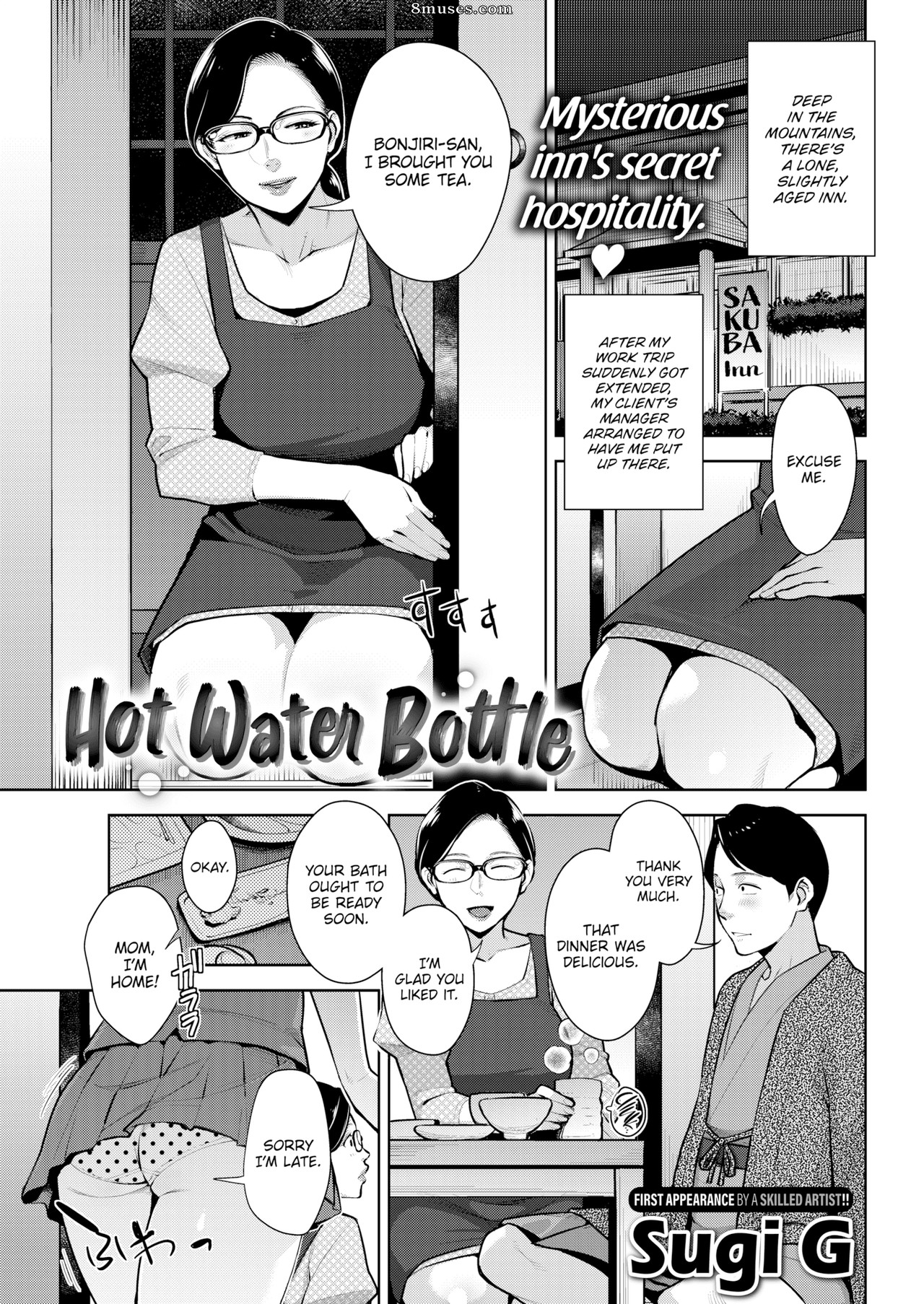 Page 1 | Fakku-Comics/Sugi-G/Hot-Water-Bottle | 8muses - Sex Comics