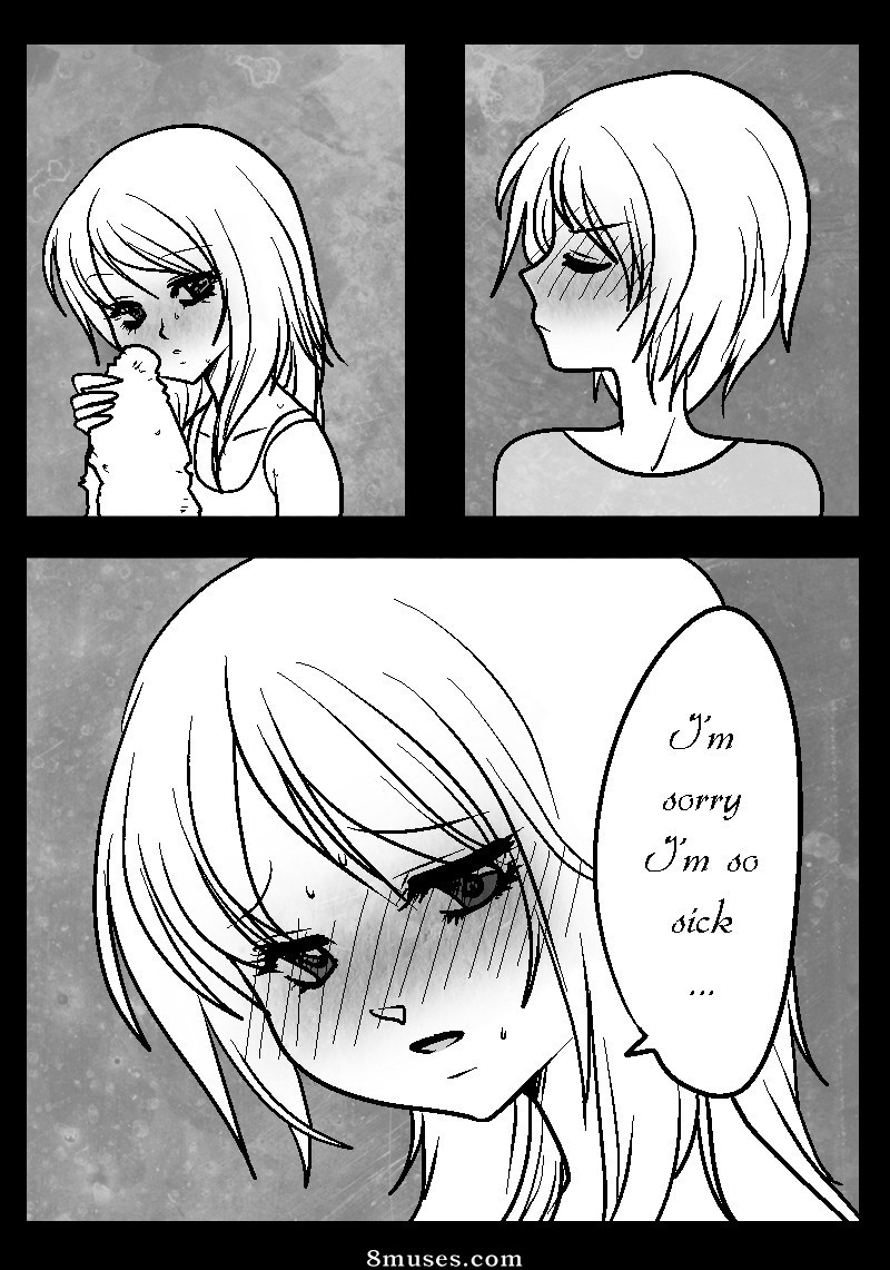 Zamora - Sick Love - Page 4