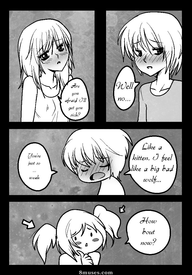 Zamora - Sick Love - Page 6