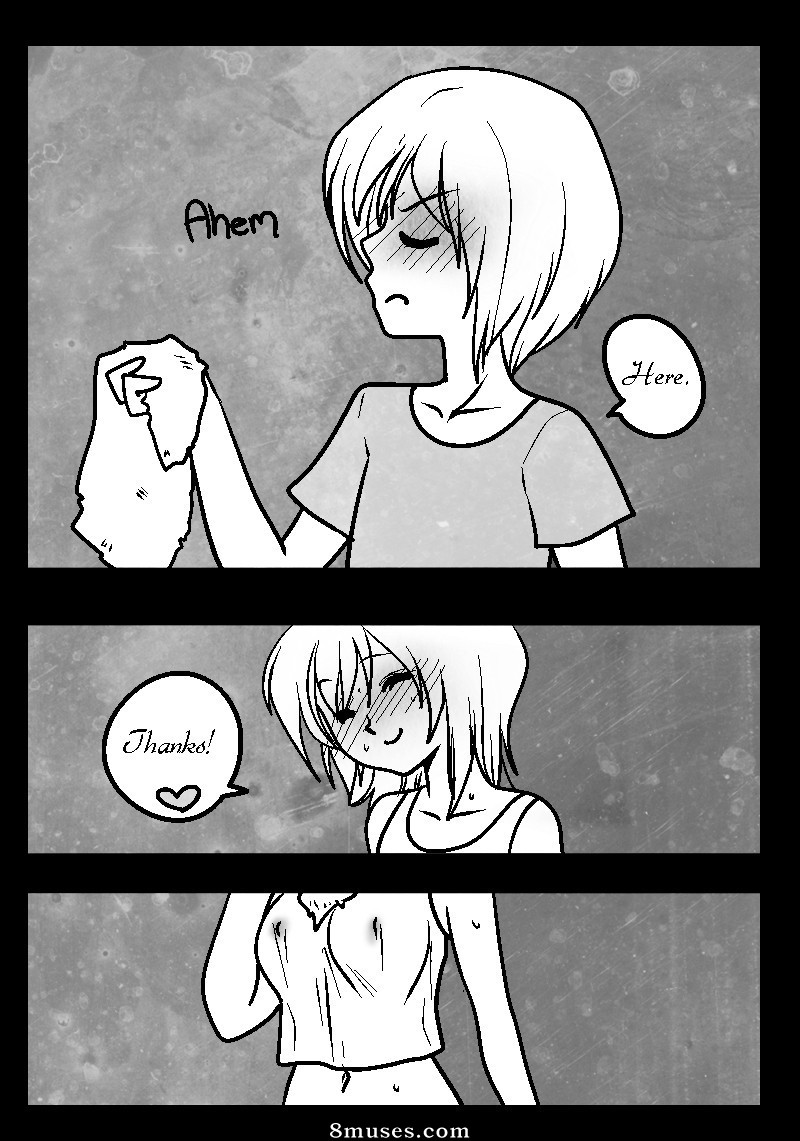 Zamora - Sick Love - Page 3