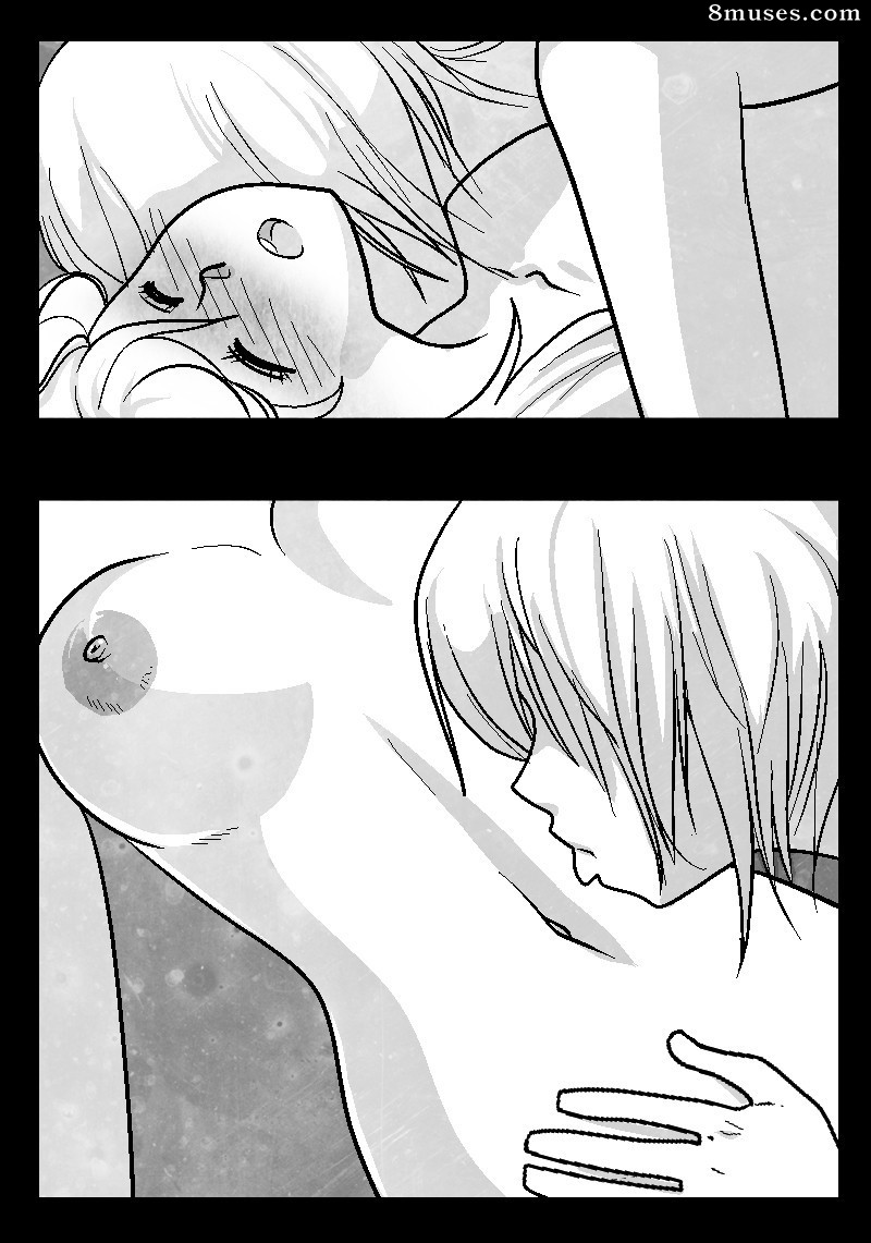 Zamora - Sick Love - Page 8