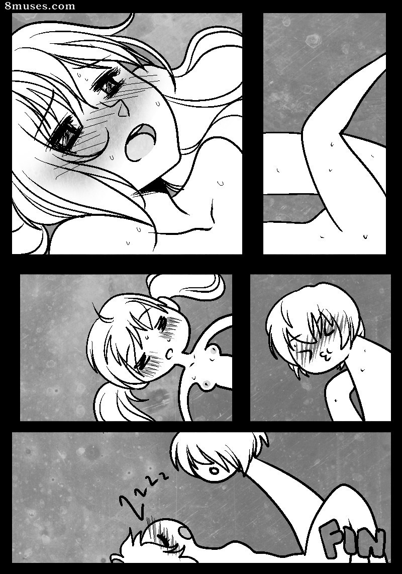 Zamora - Sick Love - Page 11