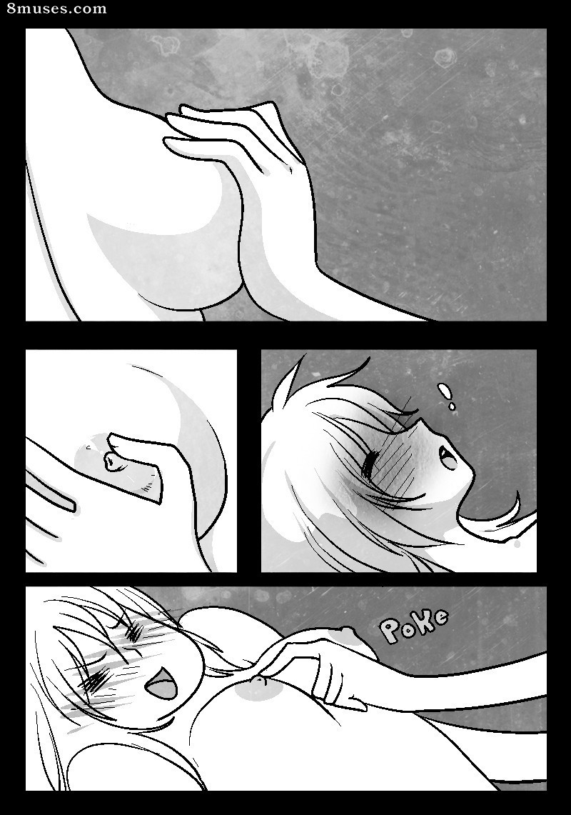 Zamora - Sick Love - Page 9