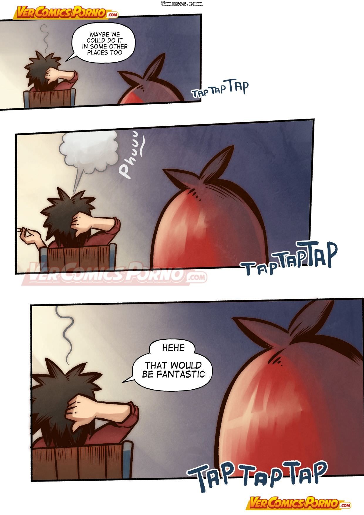 Cherry Road - Issue 3 - Shopping With a Zombie - Page 28