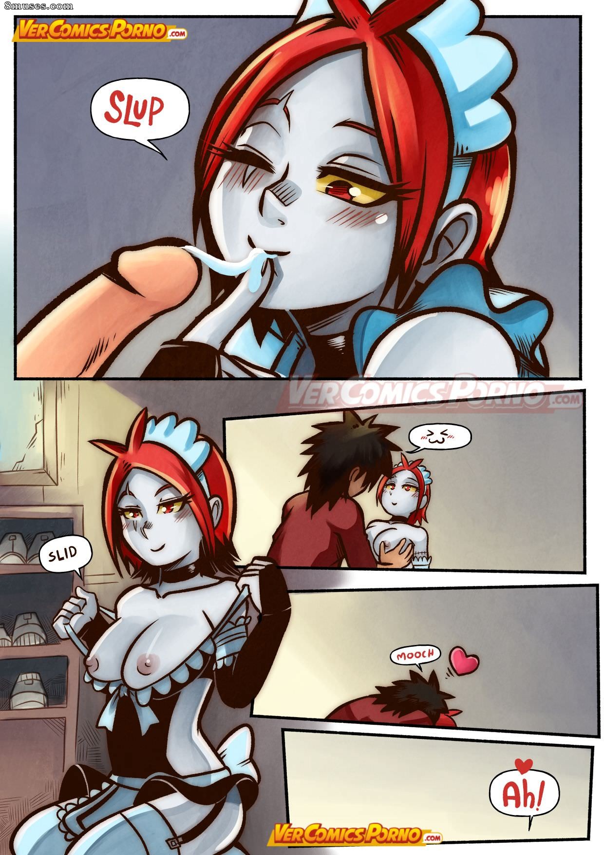 Cherry Road - Issue 3 - Shopping With a Zombie - Page 21