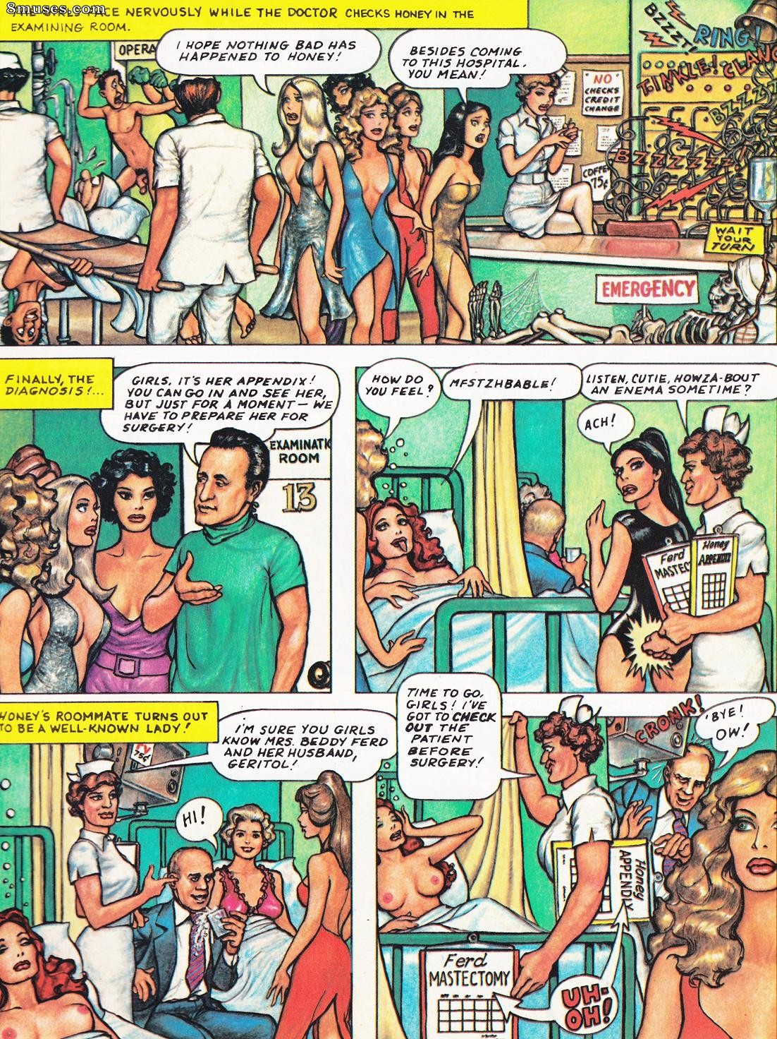Hustler Cartoons - Página 5
