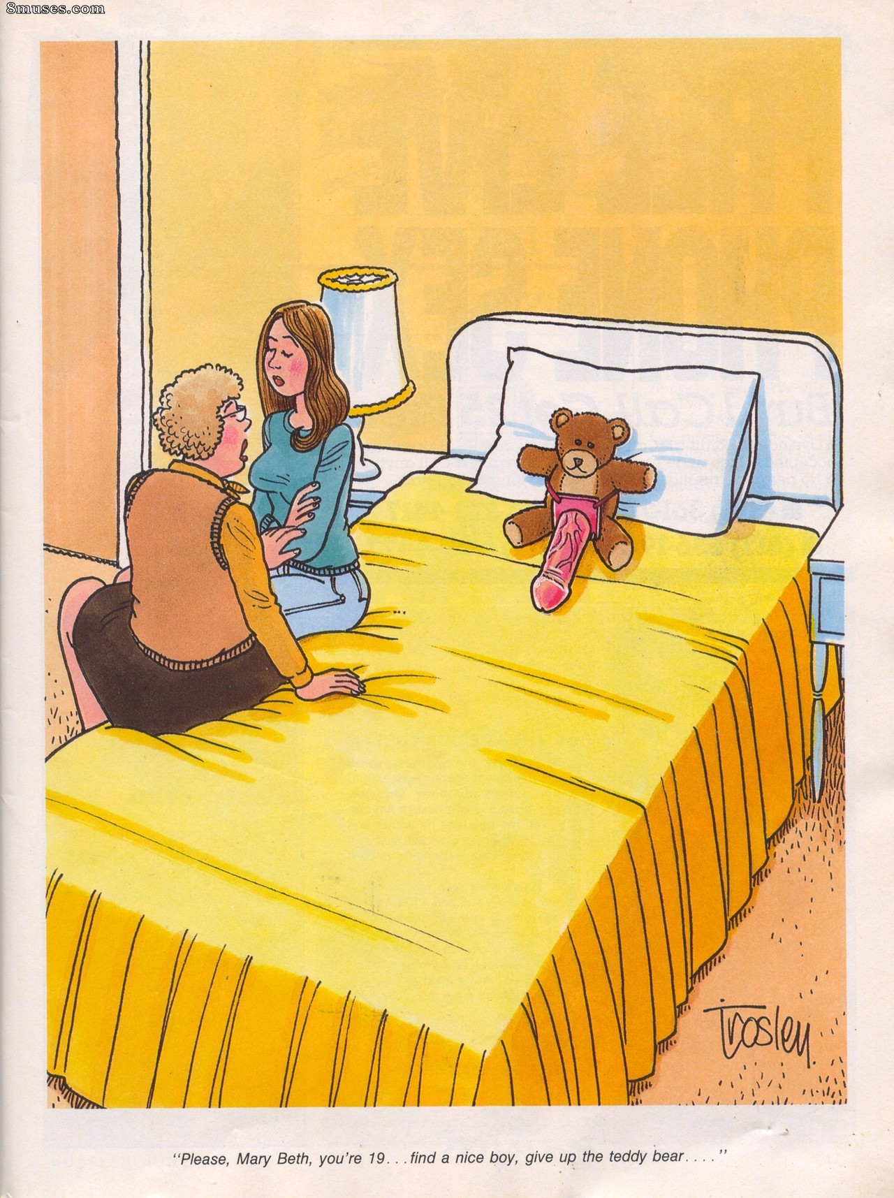 Hustler Cartoons - Página 20