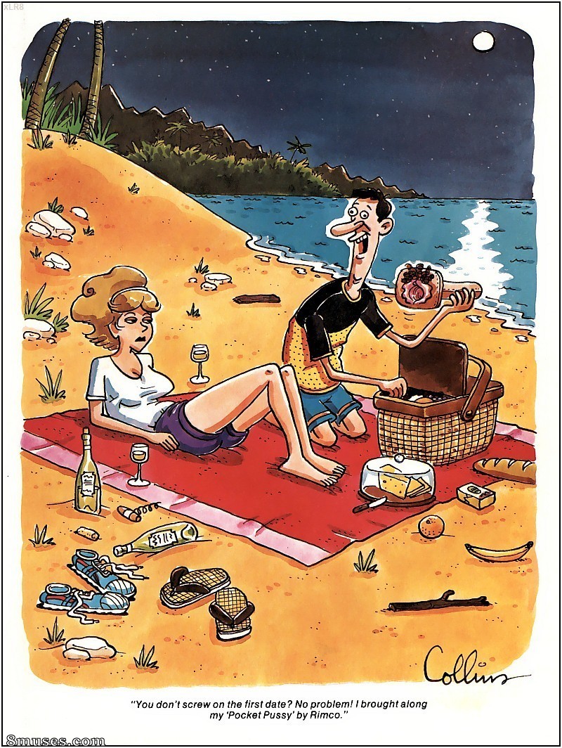 Hustler Cartoons - Página 25