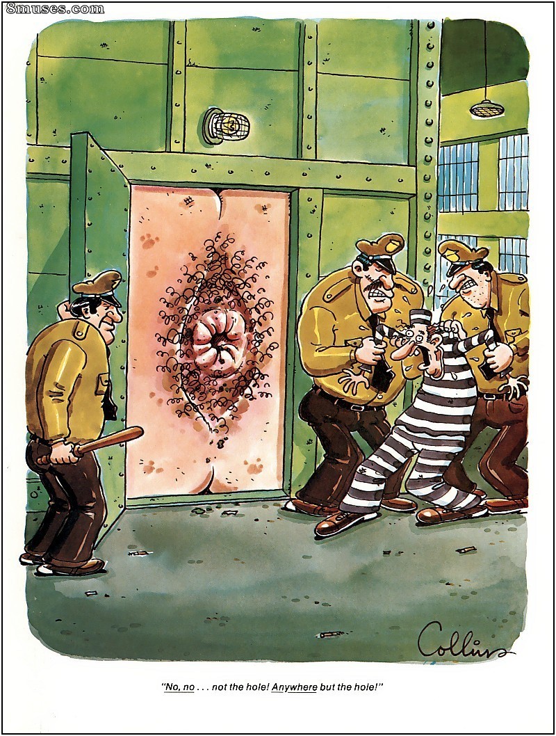 Hustler Cartoons - Página 23