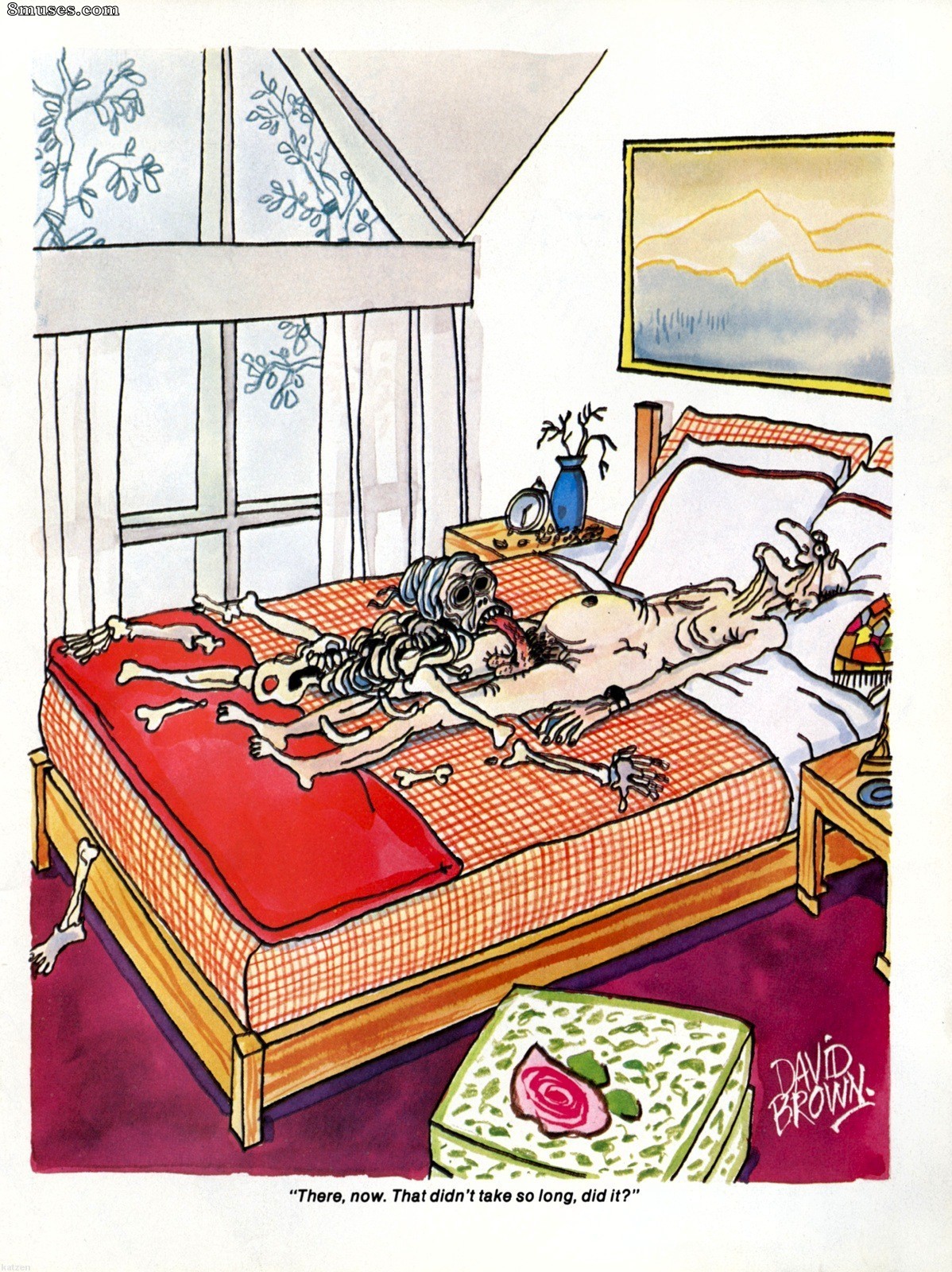 Hustler Cartoons - Página 35