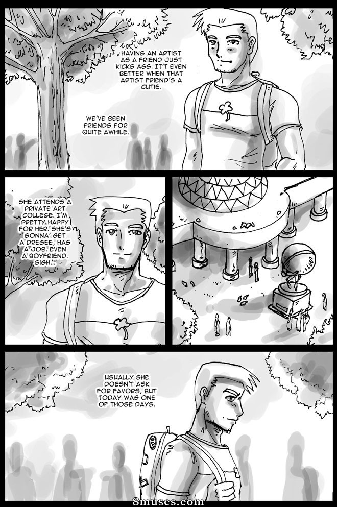 Cherry Bomb - Issue 21 - Page 3