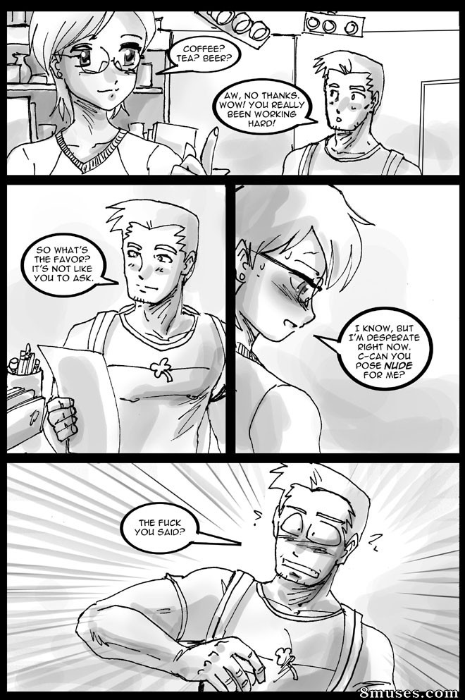 Cherry Bomb - Issue 21 - Page 5