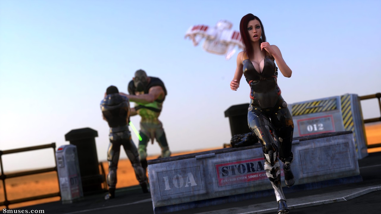 3DXArt - Distrito X - Página 11