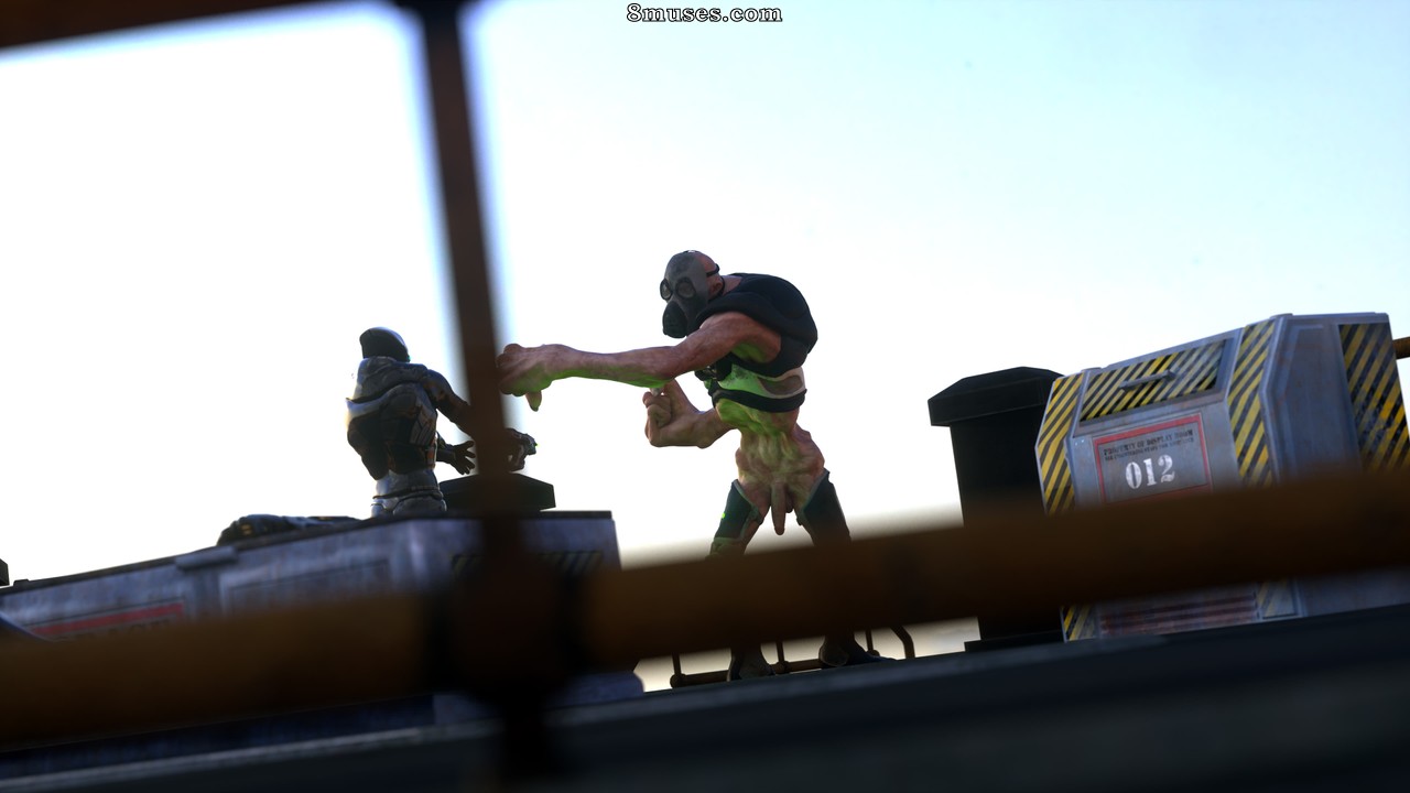 3DXArt - District X - Page 10