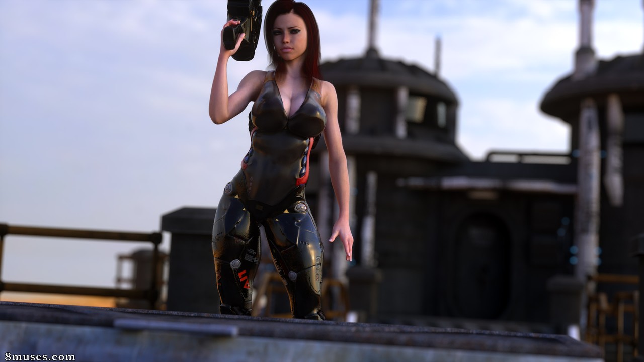 3DXArt - Distrito X - Página 5