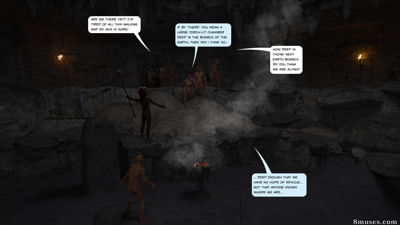 Tavern Tales - Issue 4 - Page 1