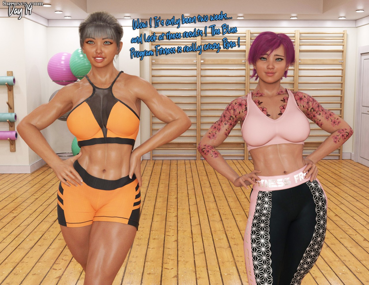 edd085.2 - Blue Program Fitness - Page 14