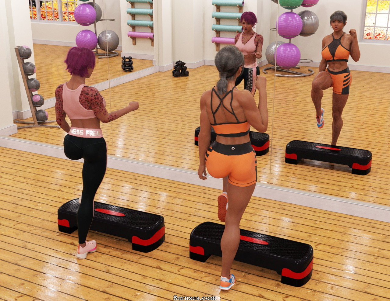 edd085.2 - Blue Program Fitness - Page 16