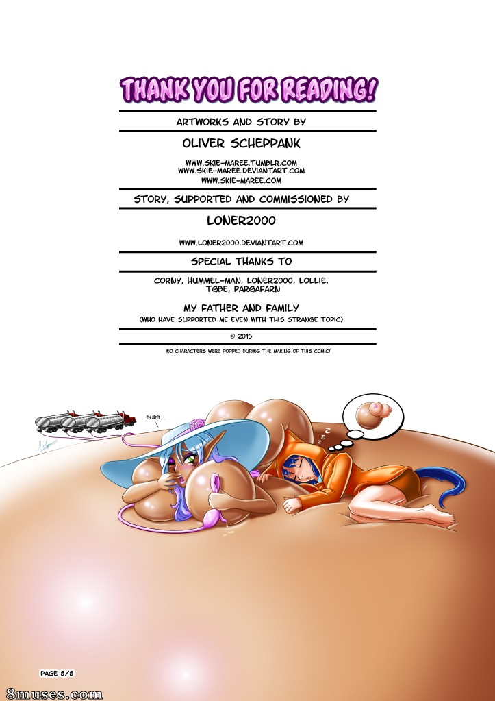 Oliver Scheppank - Just A Small Balloon Ride - Page 7