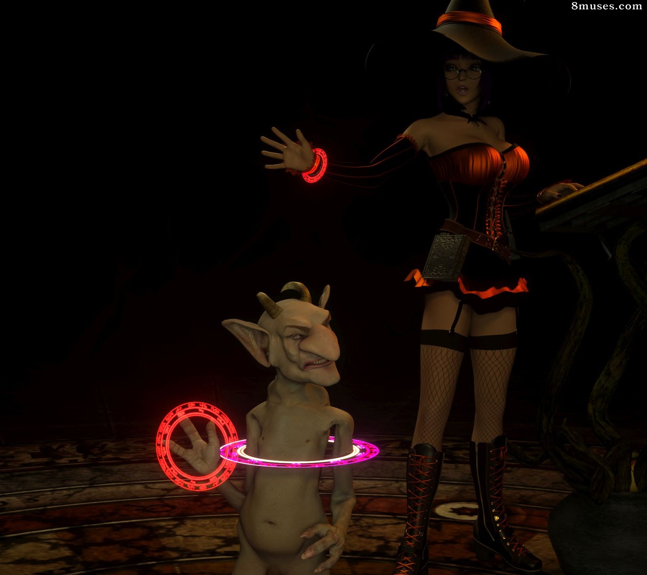 Zafo - Clair Haloween - Page 3