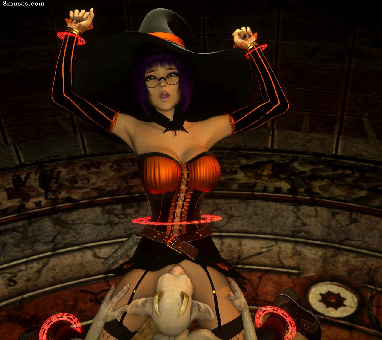 Zafo - Clair Halloween - Page 10
