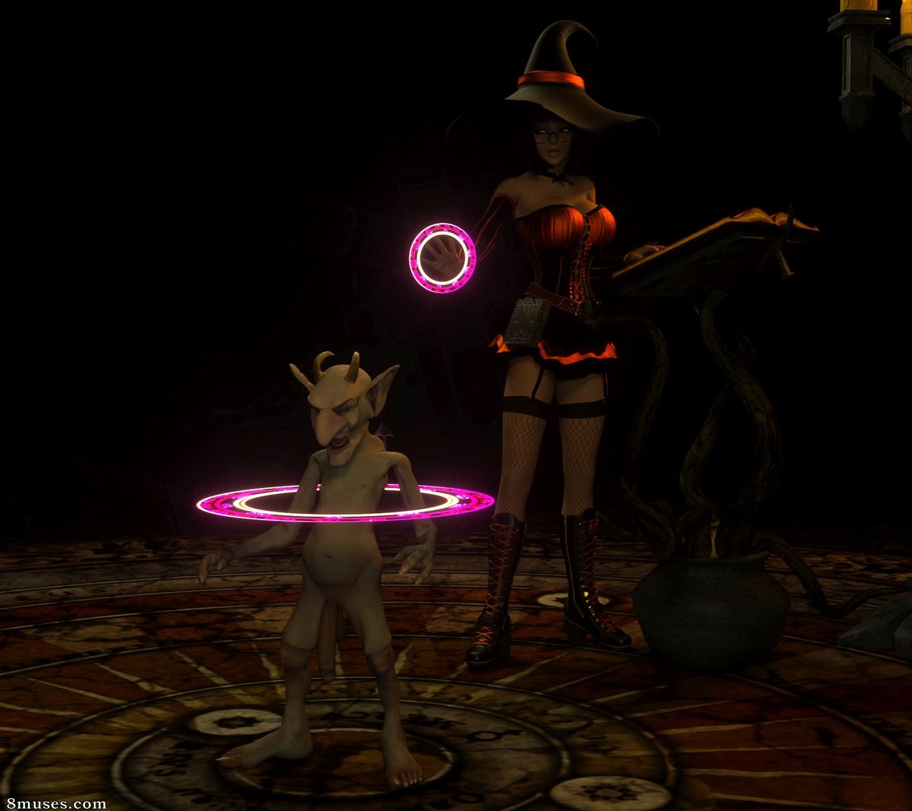 Zafo - Clair no Halloween - Página 2