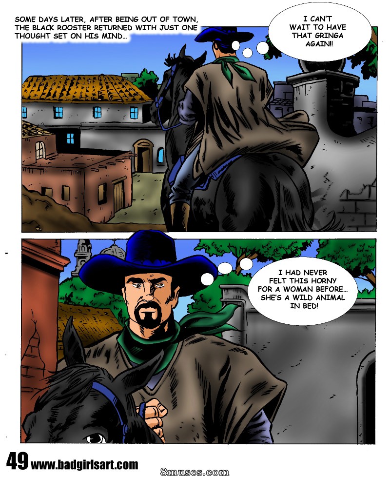 Coq noir - Numéro 3 - Page 6