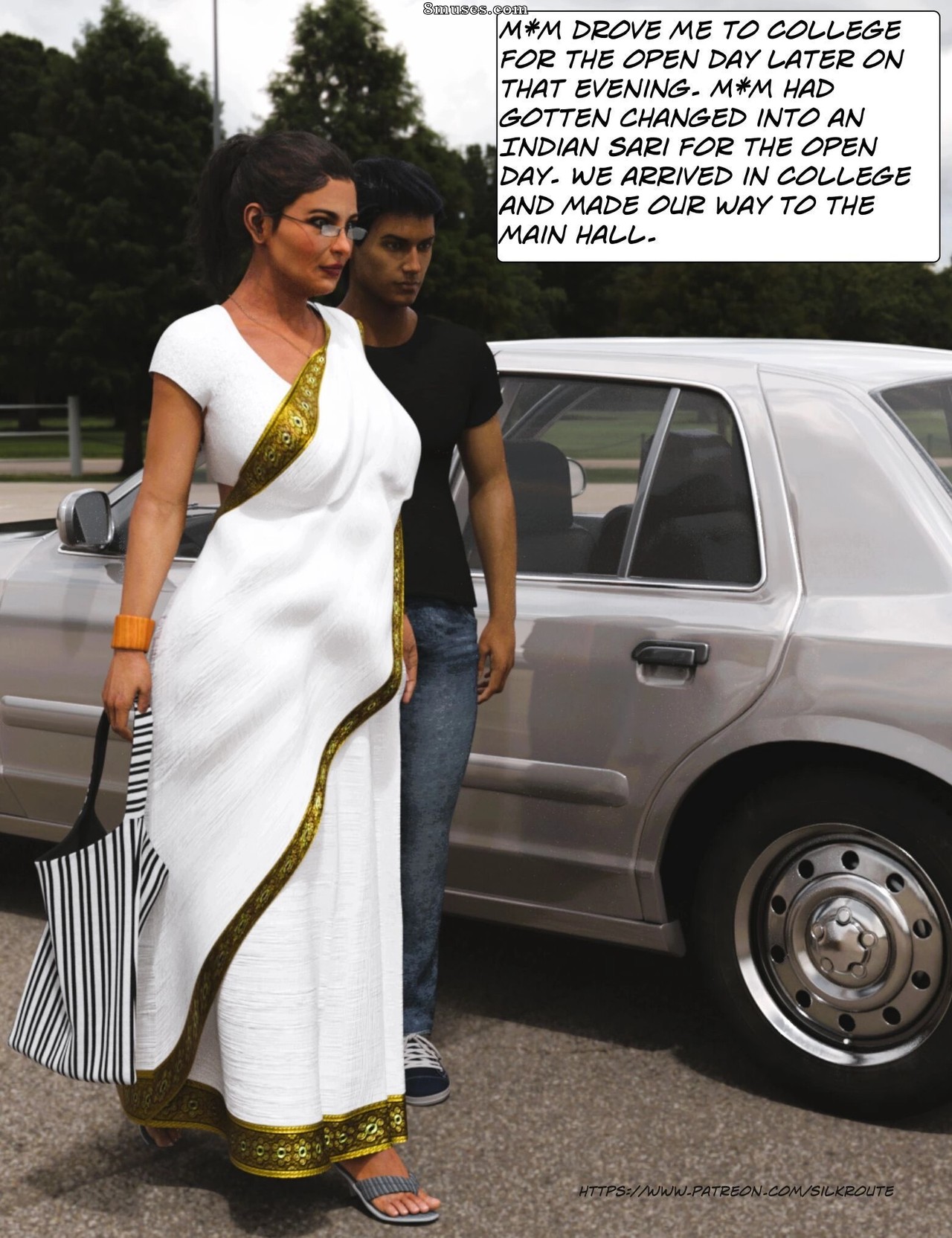 Please Relieve Me - Issue 4 - Page 22