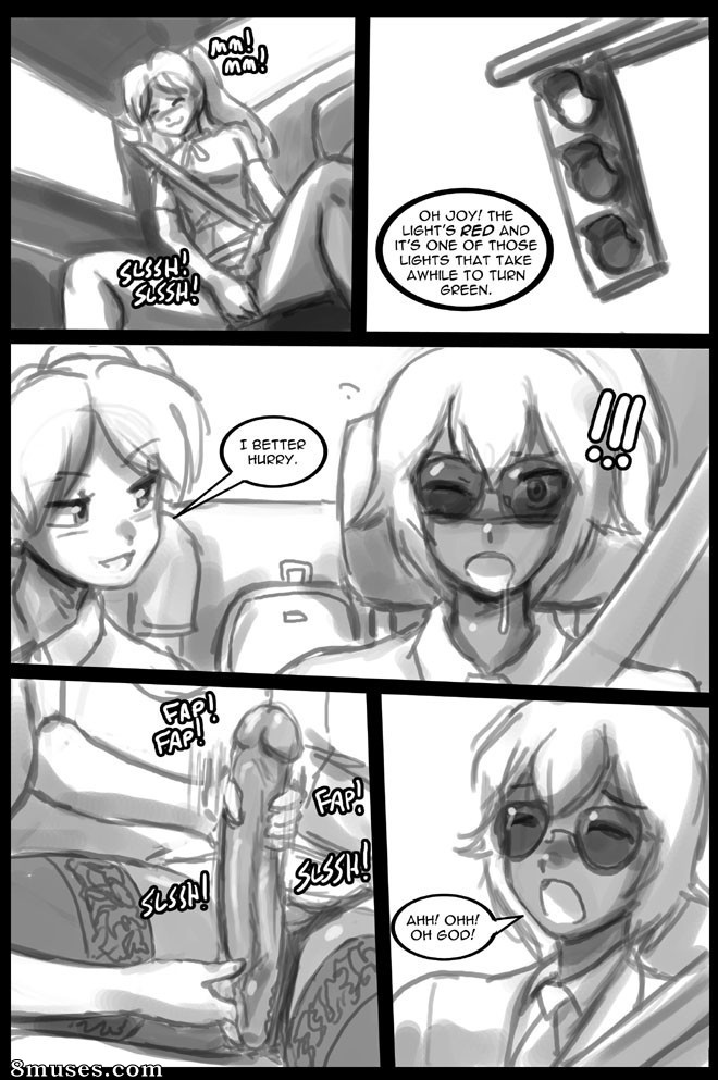 Cherry Bomb DG - Issue 1 - Page 15