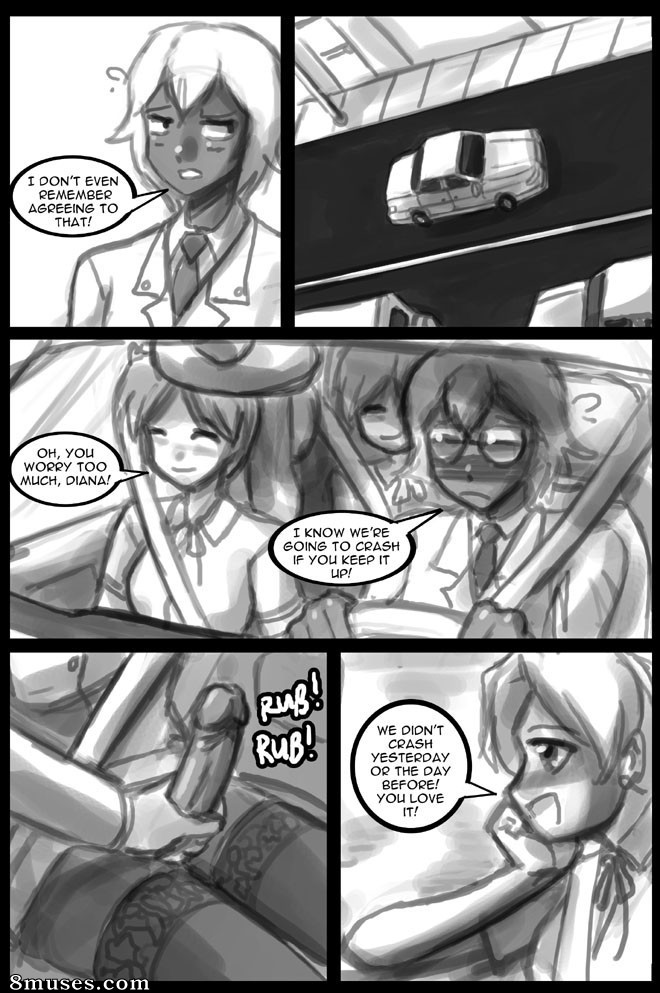Cherry Bomb DG - Issue 1 - Page 14