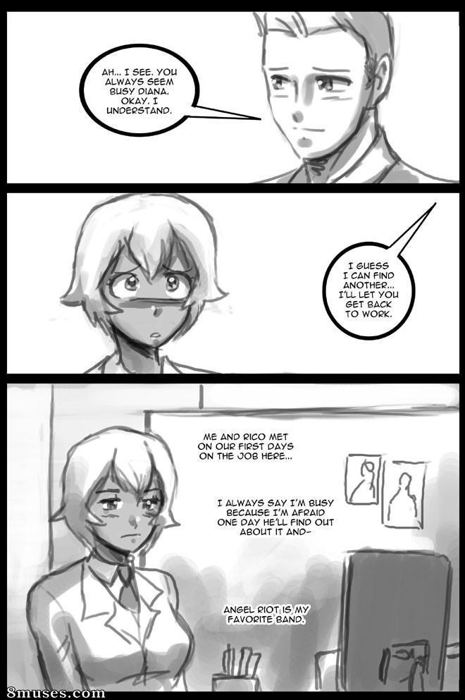 Cherry Bomb DG - Issue 1 - Page 24