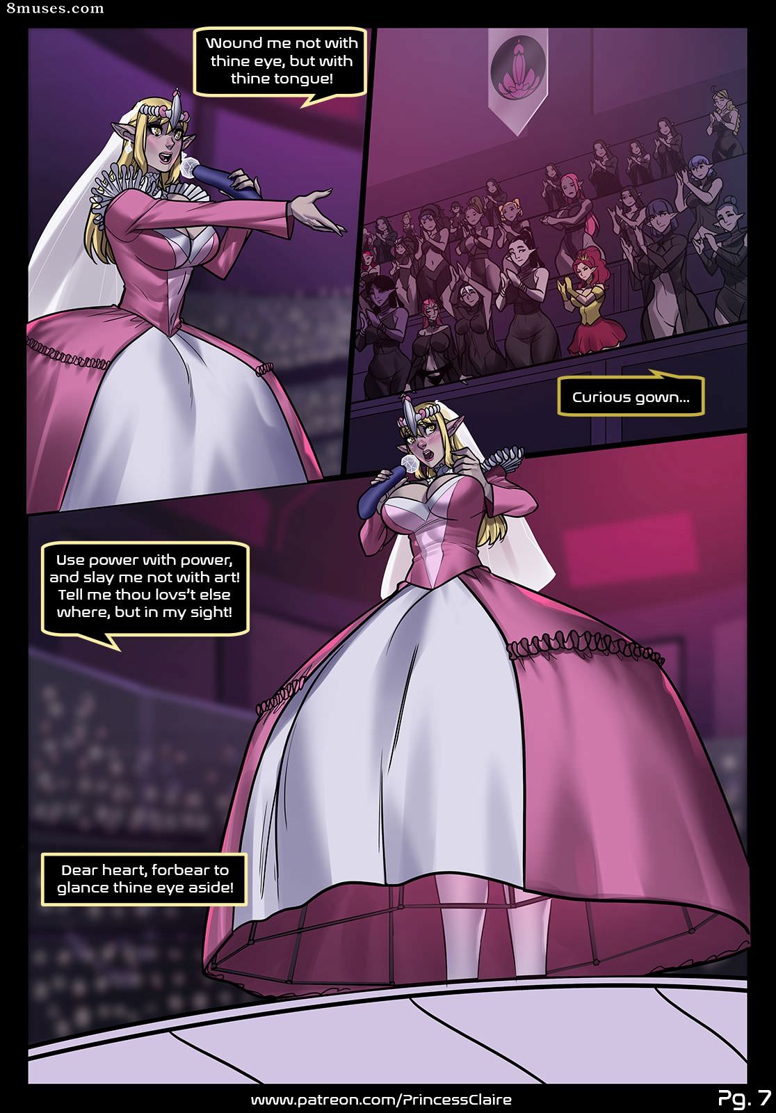 Pop-Lee - Chief-Bride-Maid - Page 6