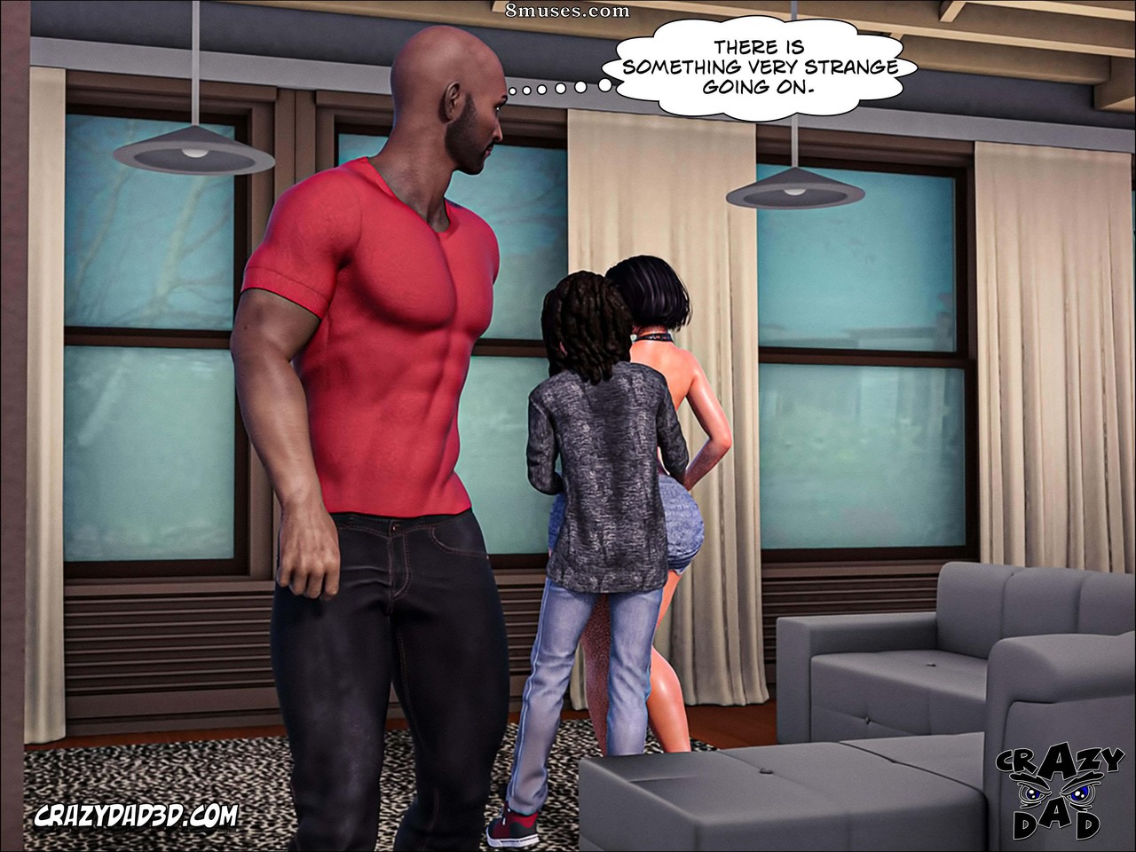 Foster Mother - Issue 19 - Page 16