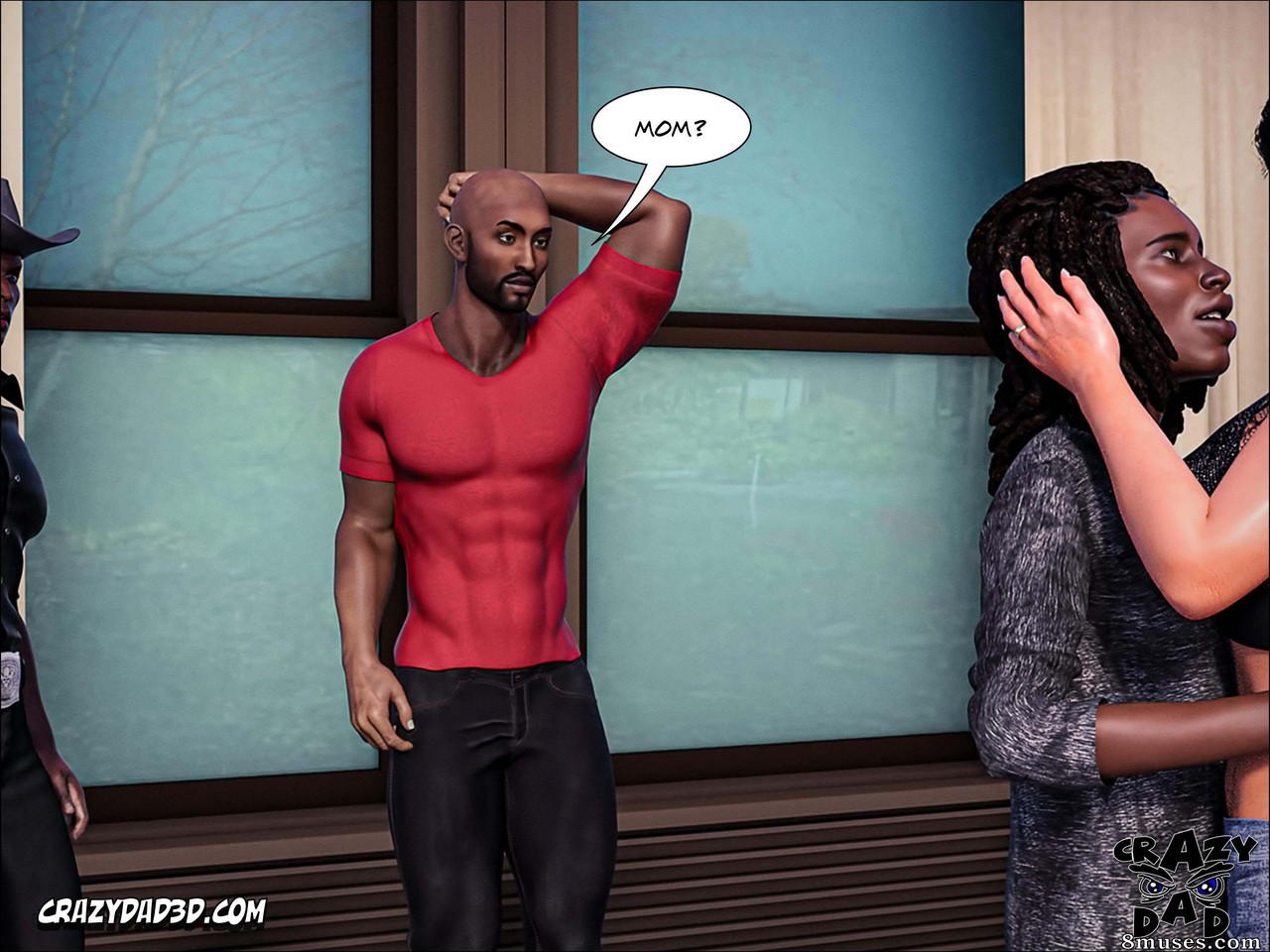 Foster Mother - Issue 19 - Page 5