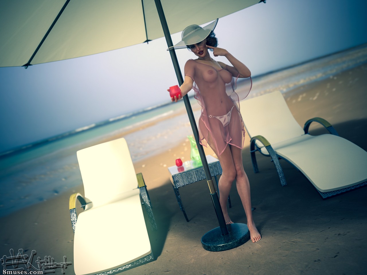 Modelos de foto - Número 3 - Página 1