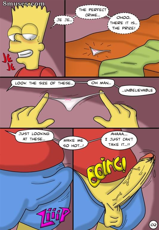 The Simpsons - My Special Big Boy - Page 3