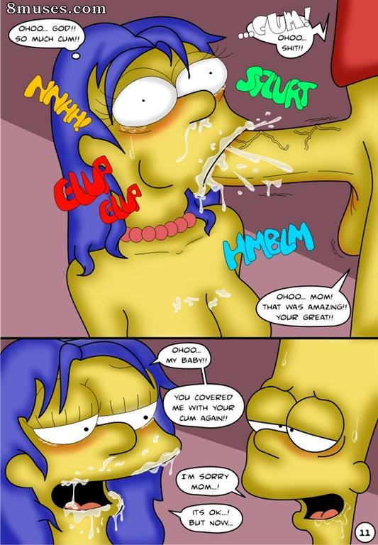 Los Simpson - Mi chico grande especial - Página 12