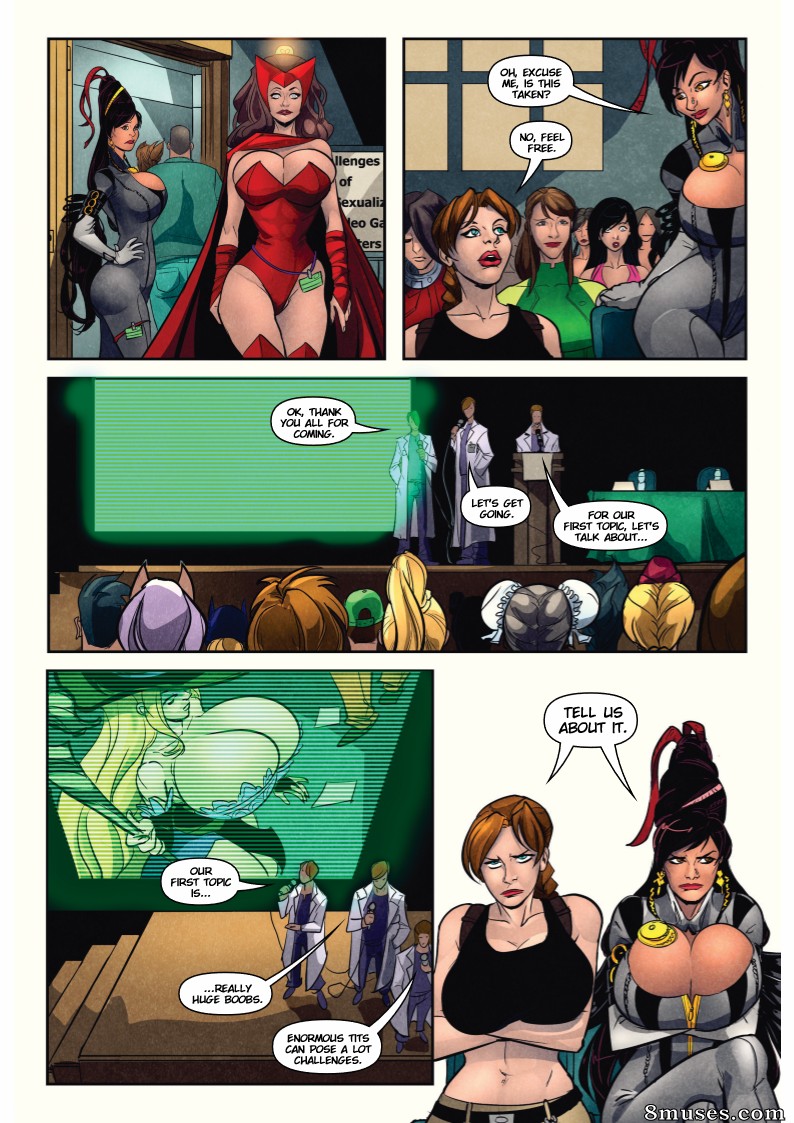 Perdu dans la confusion - Numéro 5 - Page 8