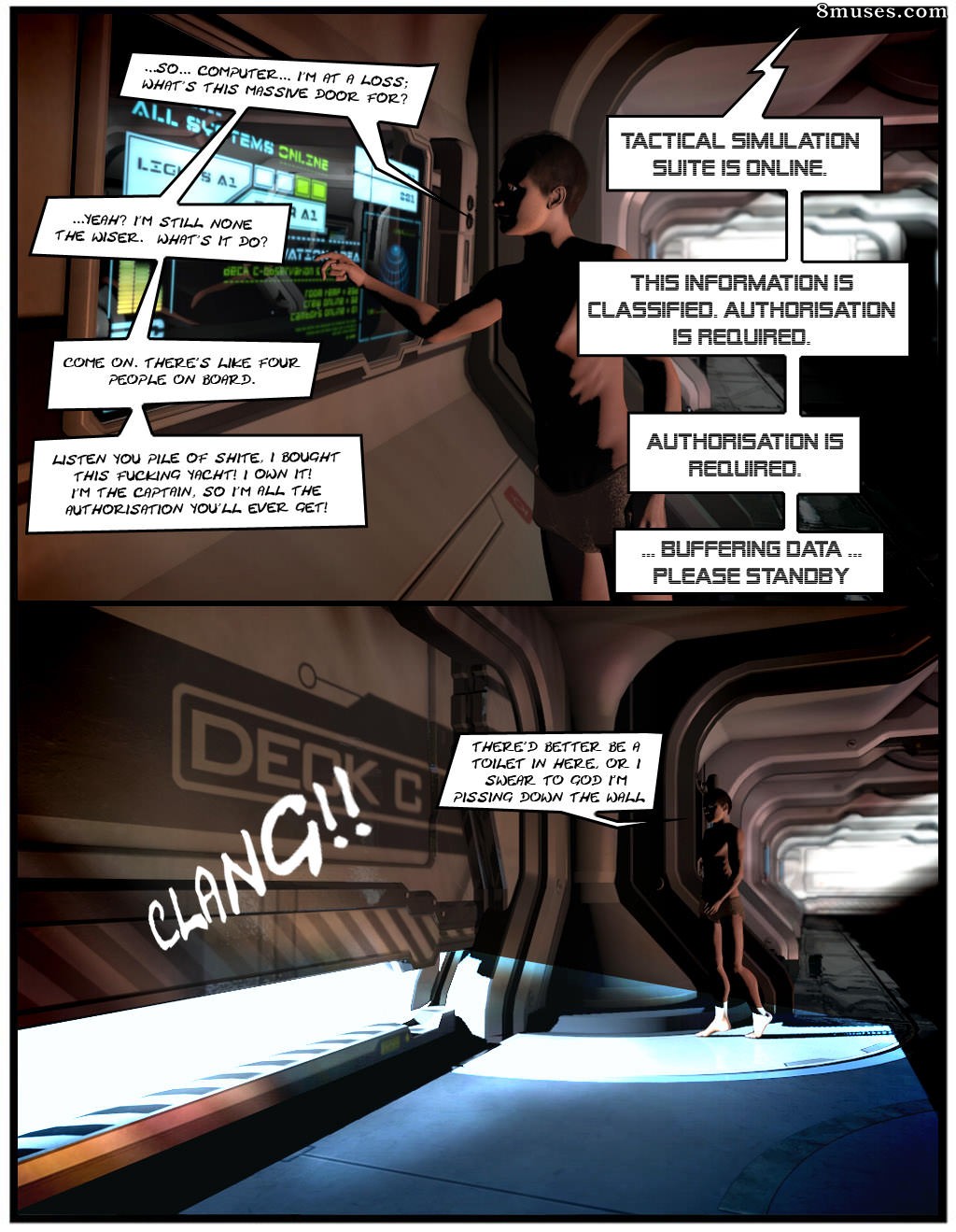 Project Bellerophon Comics - 08-Breakfast in Tacspace - Page 3
