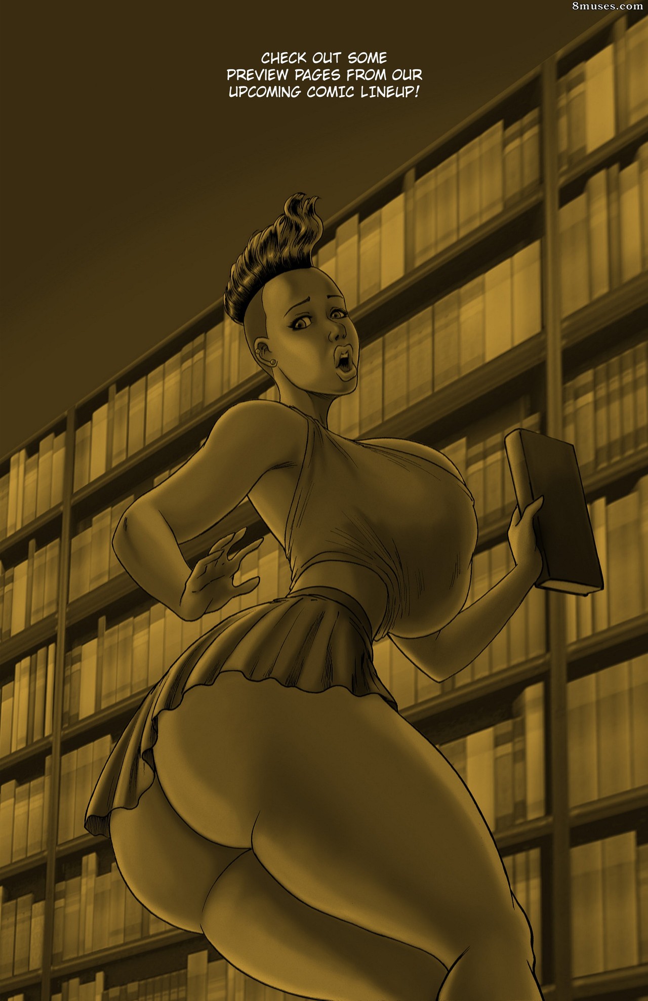 Unbound - Issue 1 - Page 18