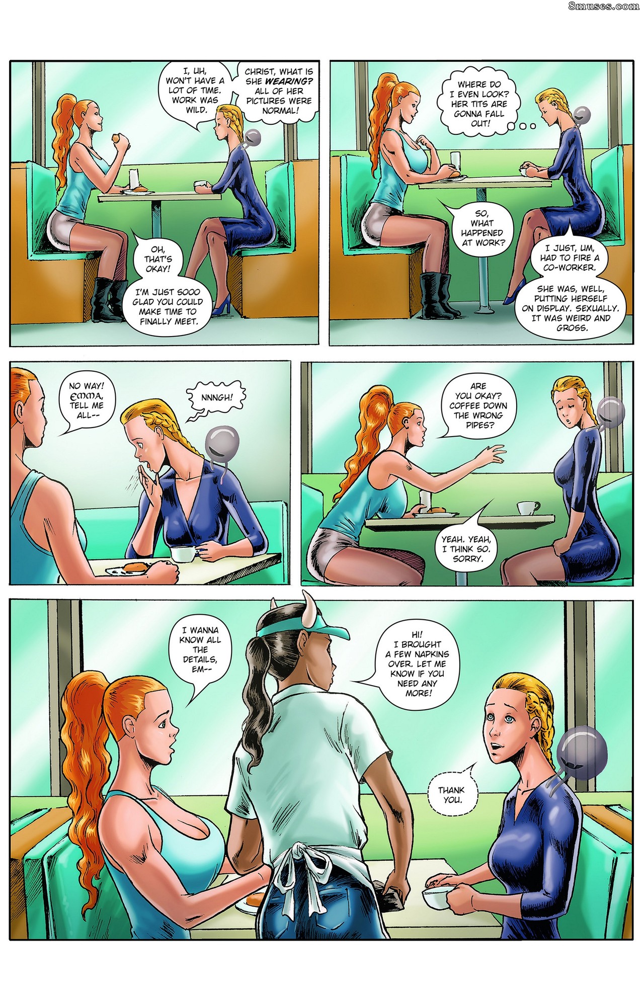 Unbound - Issue 1 - Page 8